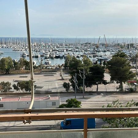 Alimos Marina Huge 3Bd Apartment Athene Buitenkant foto