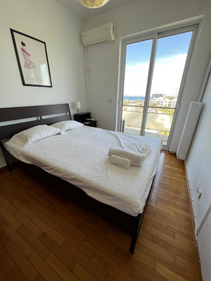 Alimos Marina Huge 3Bd Apartment Athene Buitenkant foto