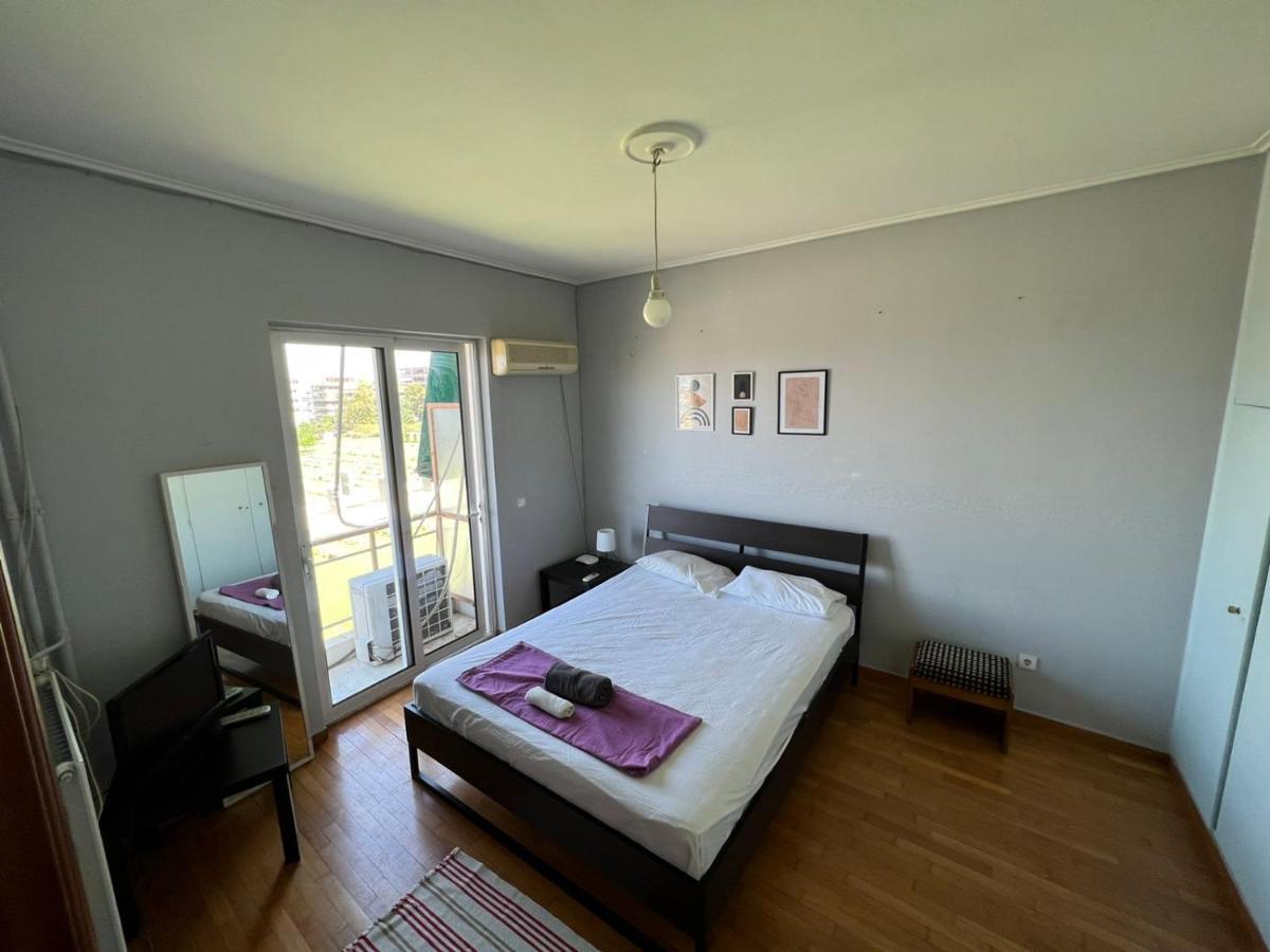 Alimos Marina Huge 3Bd Apartment Athene Buitenkant foto