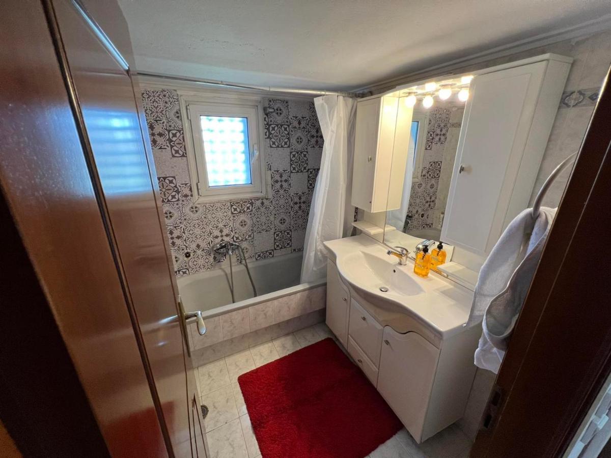 Alimos Marina Huge 3Bd Apartment Athene Buitenkant foto