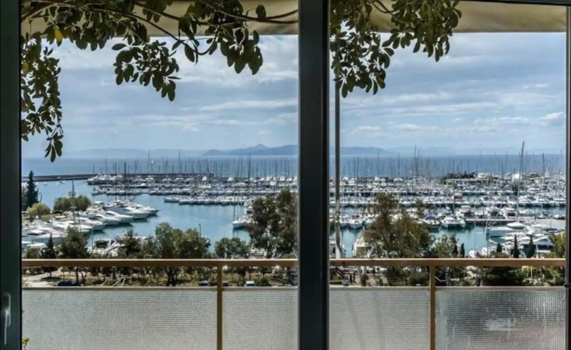 Alimos Marina Huge 3Bd Apartment Athene Buitenkant foto