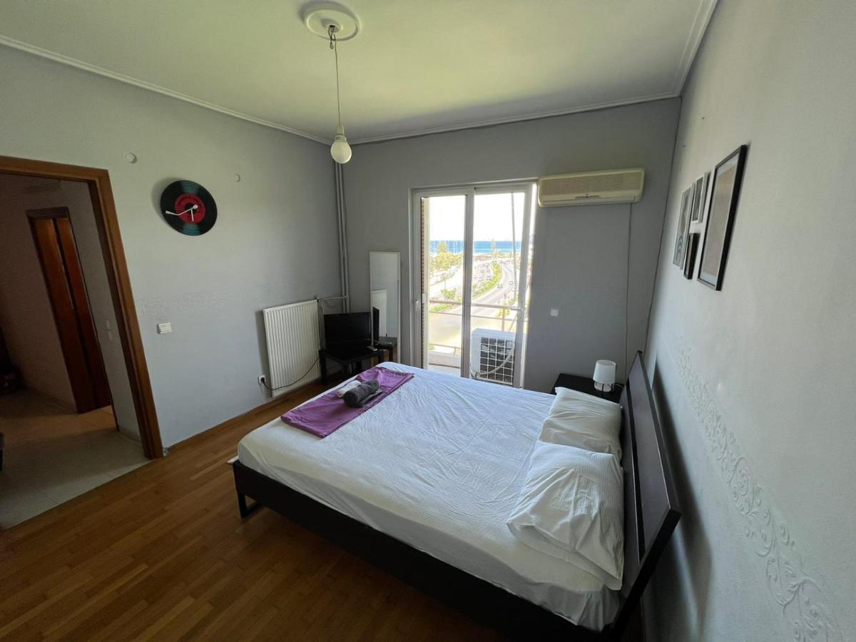 Alimos Marina Huge 3Bd Apartment Athene Buitenkant foto