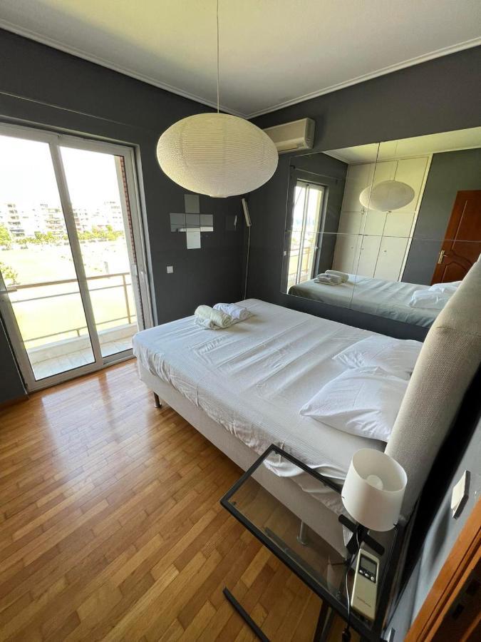 Alimos Marina Huge 3Bd Apartment Athene Buitenkant foto