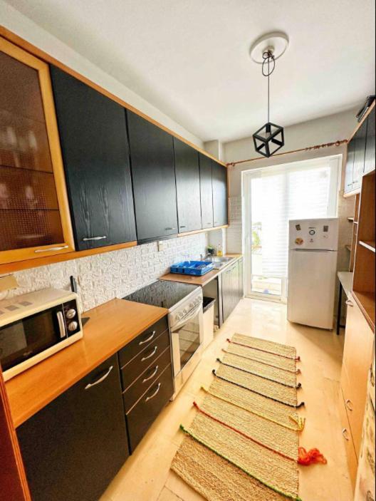 Alimos Marina Huge 3Bd Apartment Athene Buitenkant foto