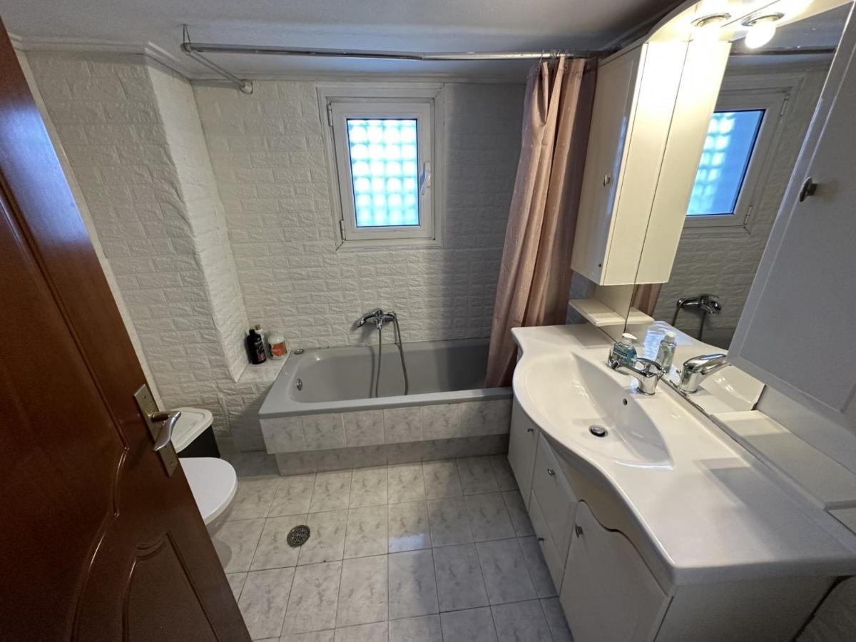 Alimos Marina Huge 3Bd Apartment Athene Buitenkant foto