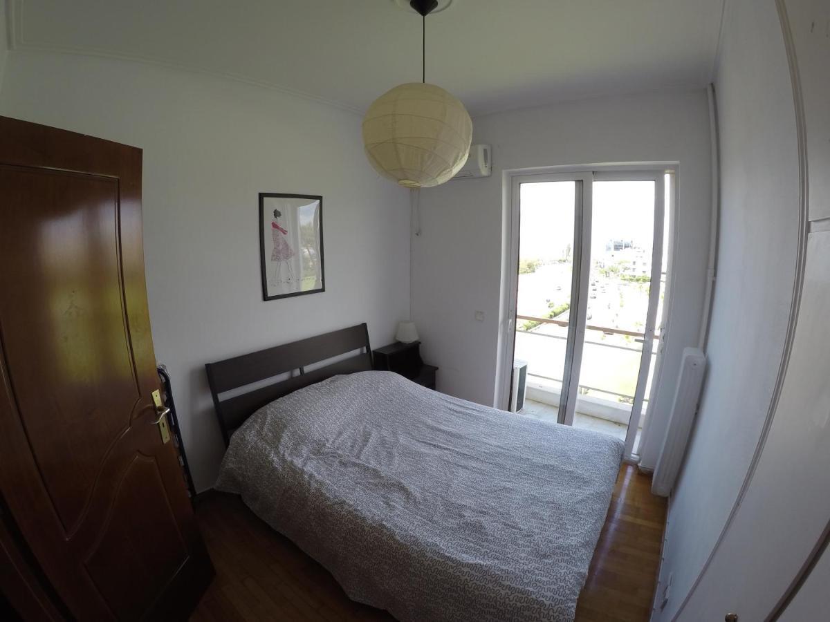 Alimos Marina Huge 3Bd Apartment Athene Buitenkant foto