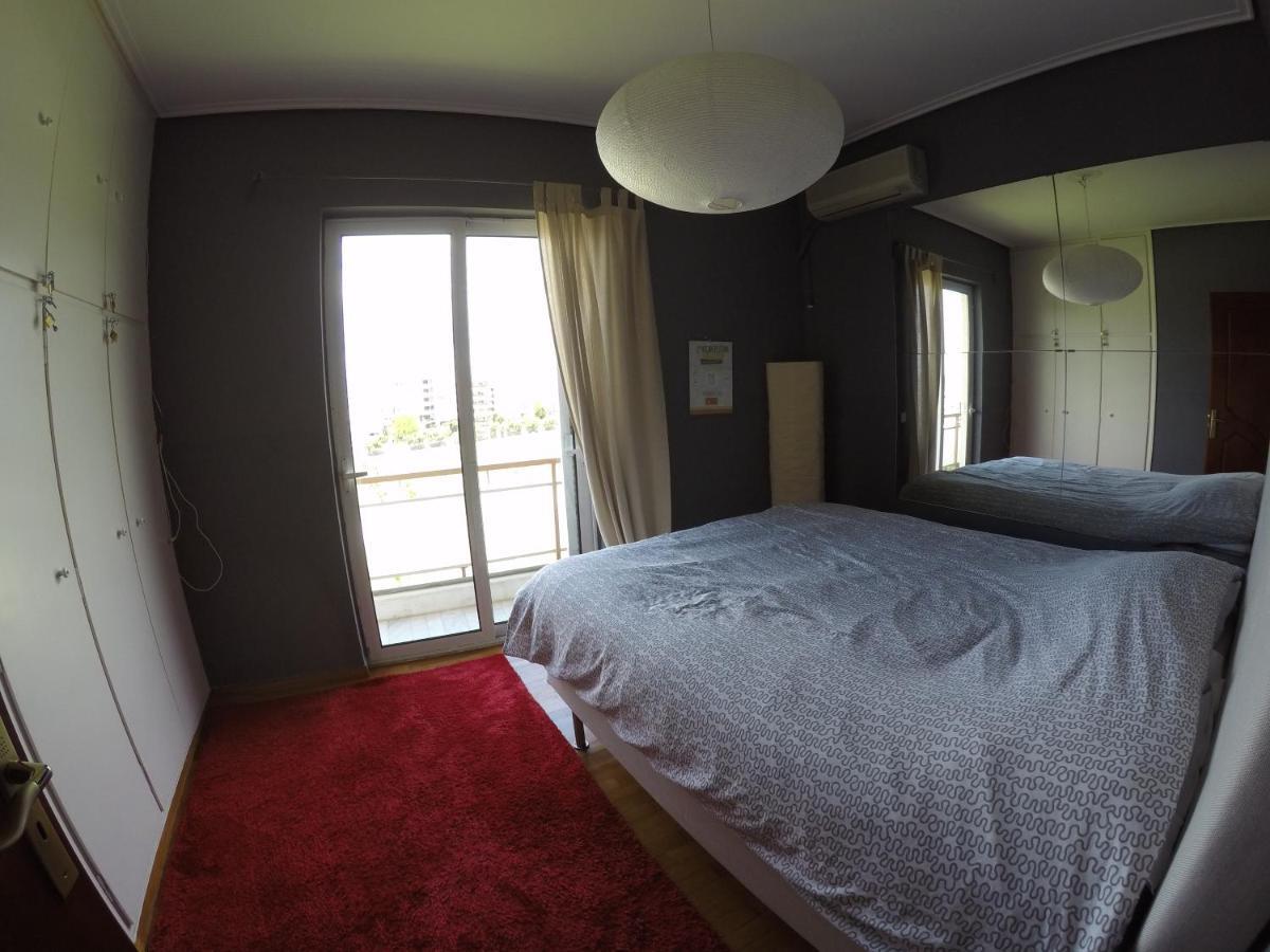Alimos Marina Huge 3Bd Apartment Athene Buitenkant foto