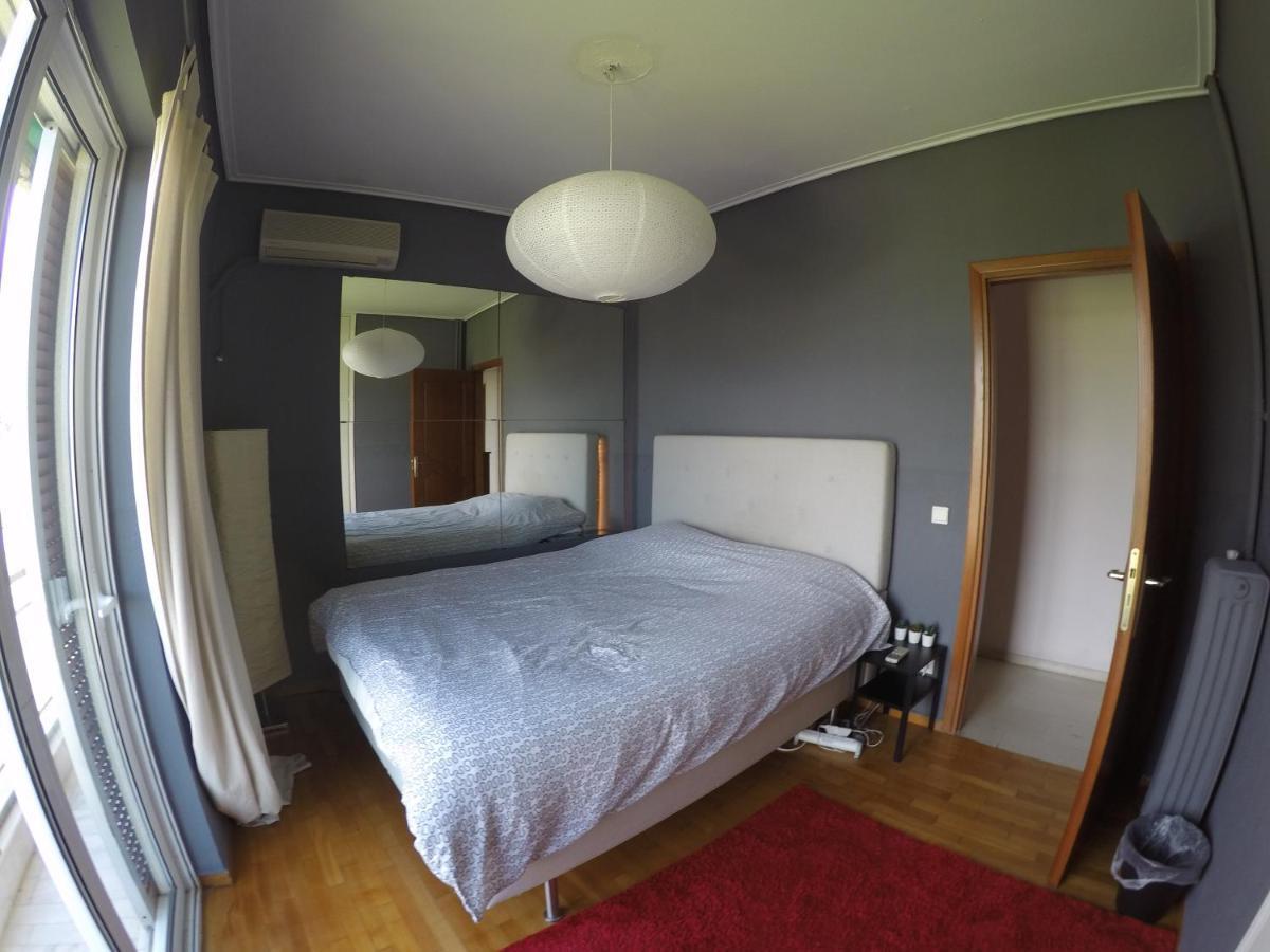 Alimos Marina Huge 3Bd Apartment Athene Buitenkant foto